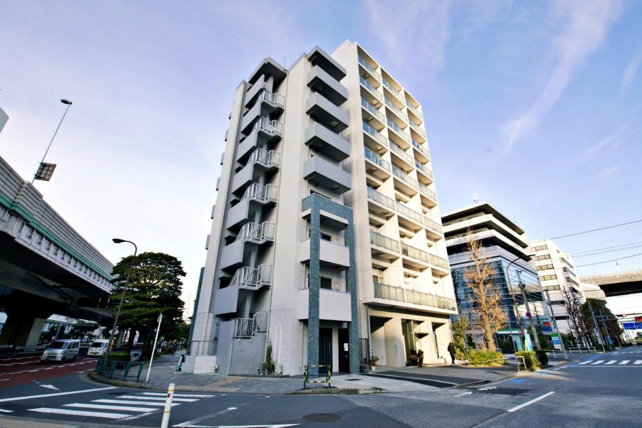 Regalo芝浦 501 Apartment Tokyo Exterior photo