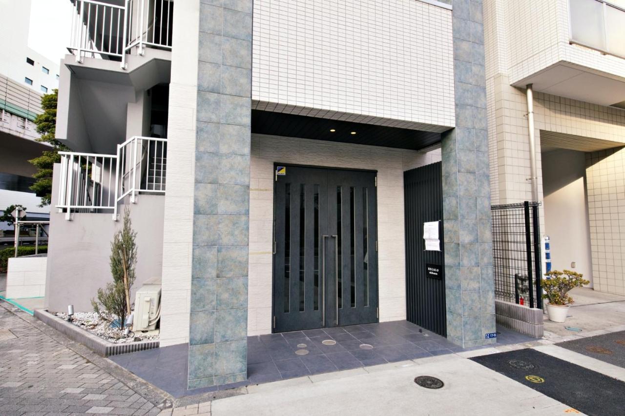 Regalo芝浦 501 Apartment Tokyo Exterior photo