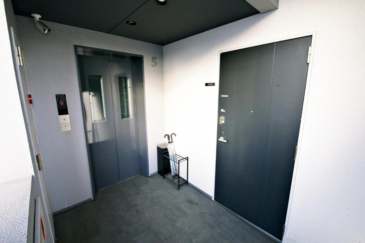 Regalo芝浦 501 Apartment Tokyo Exterior photo